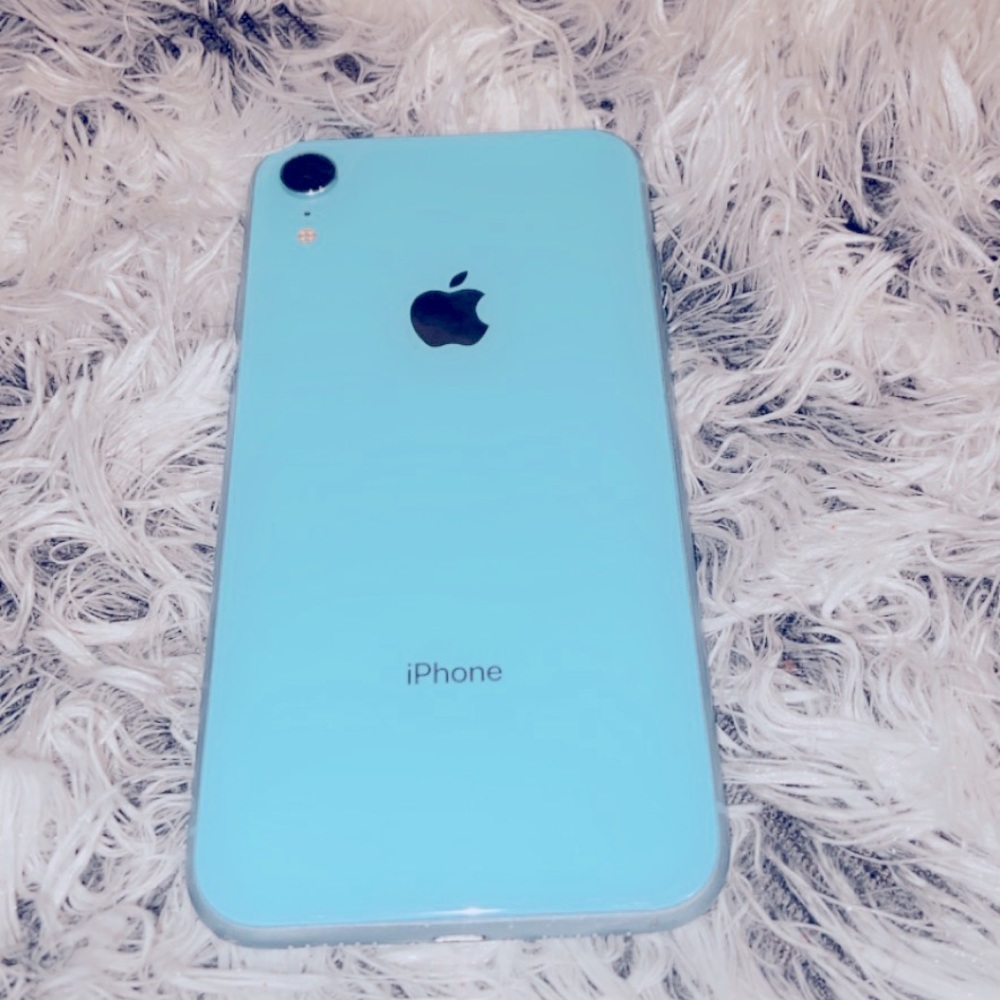 IPHONE XR 64GB BLUE